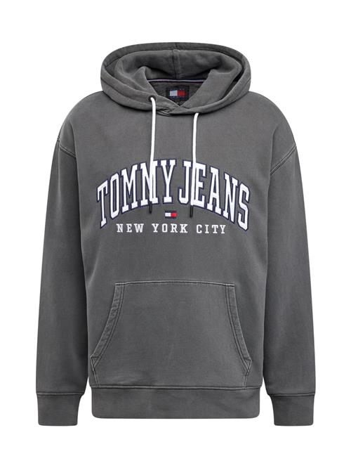 Se Tommy Jeans Sweatshirt  navy / rød / sort / hvid ved About You