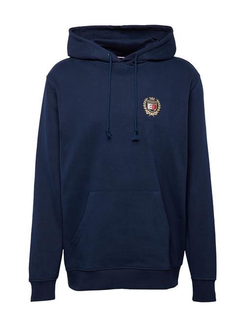 Tommy Jeans Sweatshirt  kit / mørkeblå / rød / hvid