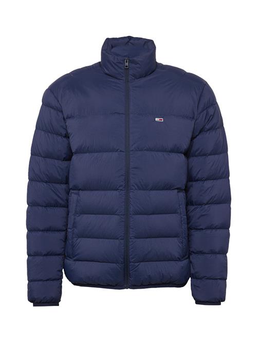 Tommy Jeans Vinterjakke  navy