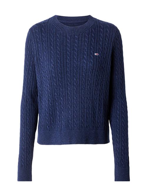 Tommy Jeans Pullover 'ESSENTIAL'  navy