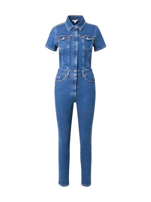 Tommy Jeans Jumpsuit  blue denim