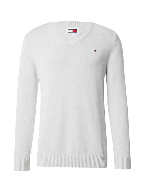 Se Tommy Jeans Pullover 'ESSENTIAL'  grå-meleret ved About You