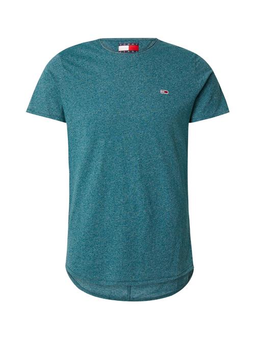 Tommy Jeans Bluser & t-shirts 'JASPE'  cyanblå