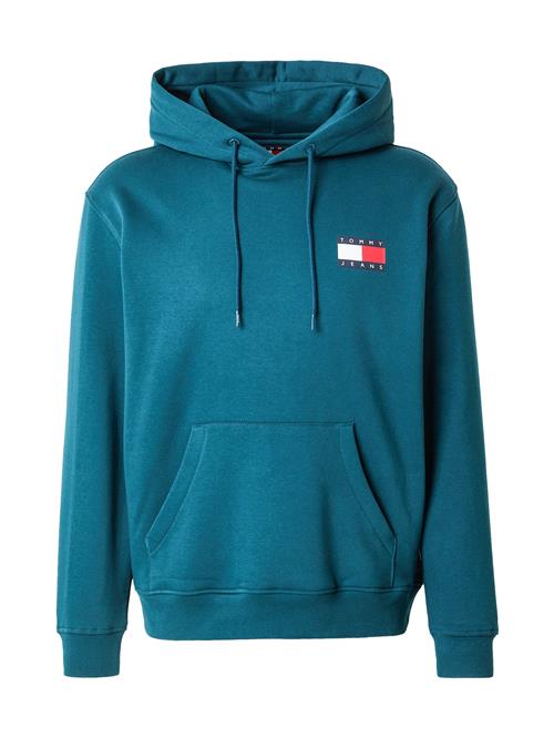 Tommy Jeans Sweatshirt 'ESSENTIAL'  blå