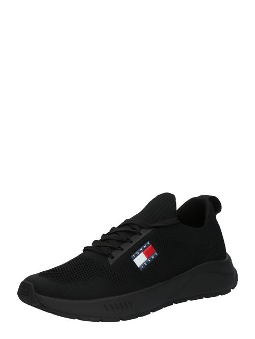 Se Tommy Jeans Sneaker low  navy / rød / sort / hvid ved About You