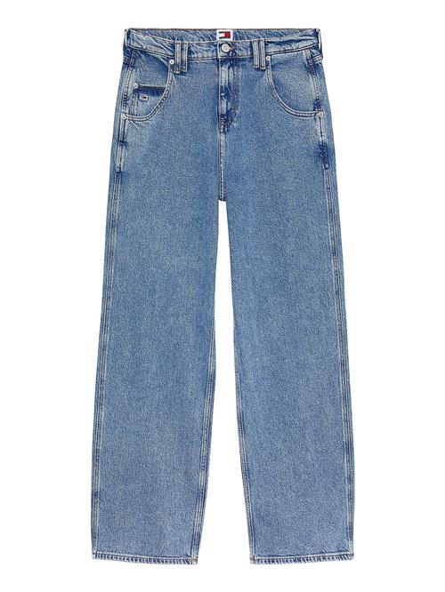 Tommy Jeans Jeans 'DAISY BAGGY'  blue denim