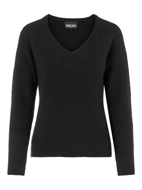 Se PIECES Pullover 'Ellen'  sort ved About You