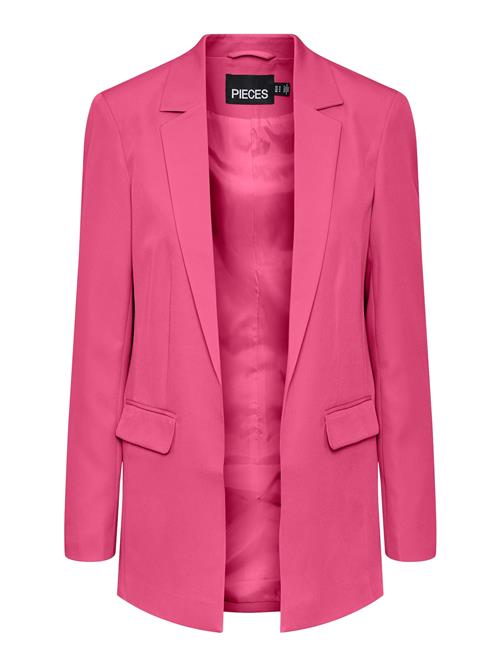 Se PIECES Blazer 'PCBOZZY'  pink ved About You