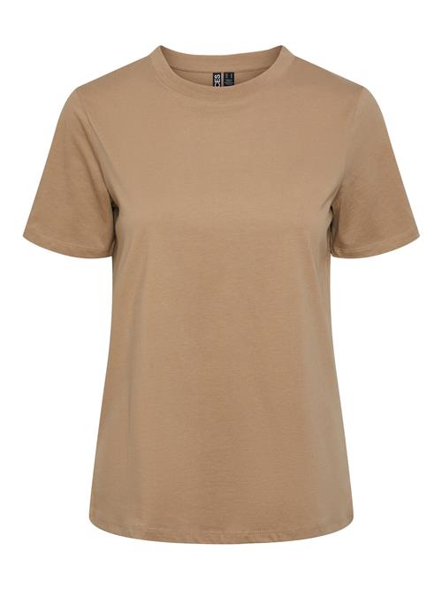 Se PIECES Shirts 'RIA'  mørkebeige ved About You