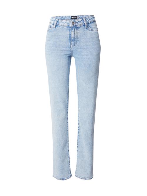PIECES Jeans 'PCKelly'  lyseblå