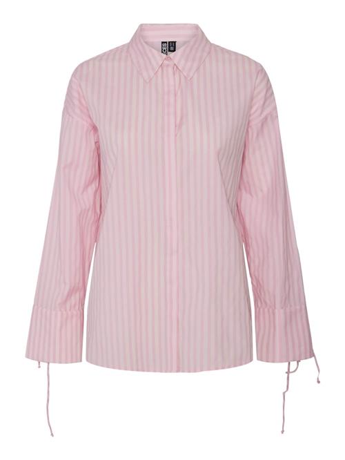 PIECES Bluse 'PCSAGE'  lyserød / pastelpink