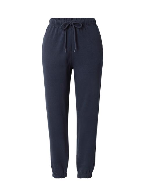 Se PIECES Bukser 'PCChilli'  navy ved About You