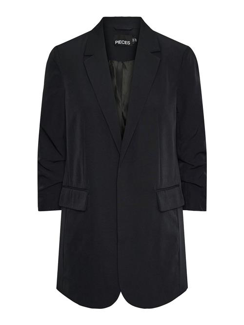 Se PIECES Blazer 'PCBOSELLA'  sort ved About You