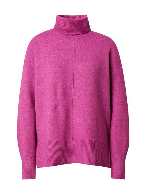 Se PIECES Pullover  fuchsia ved About You