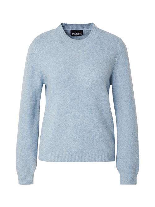 Se PIECES Pullover 'PCEMMA'  dueblå ved About You