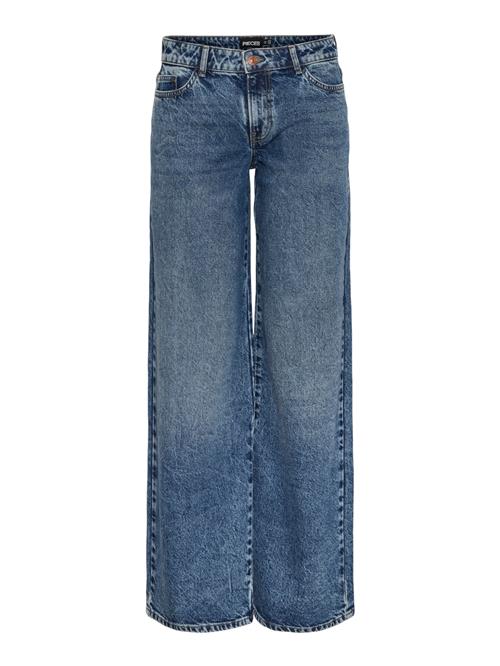 PIECES Jeans 'SELMA'  blue denim