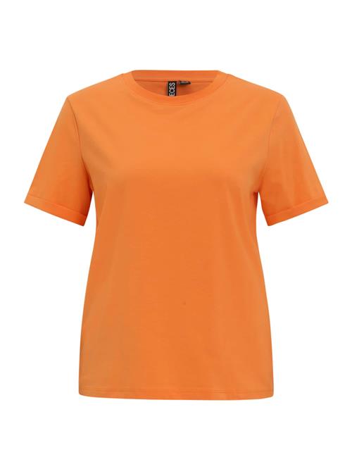 PIECES Shirts 'RIA'  orange