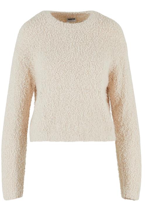 Noisy may Pullover 'NMSassy'  creme