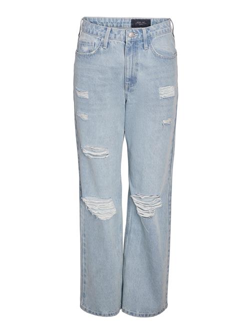 Se Noisy may Jeans 'FRILLA'  blue denim ved About You