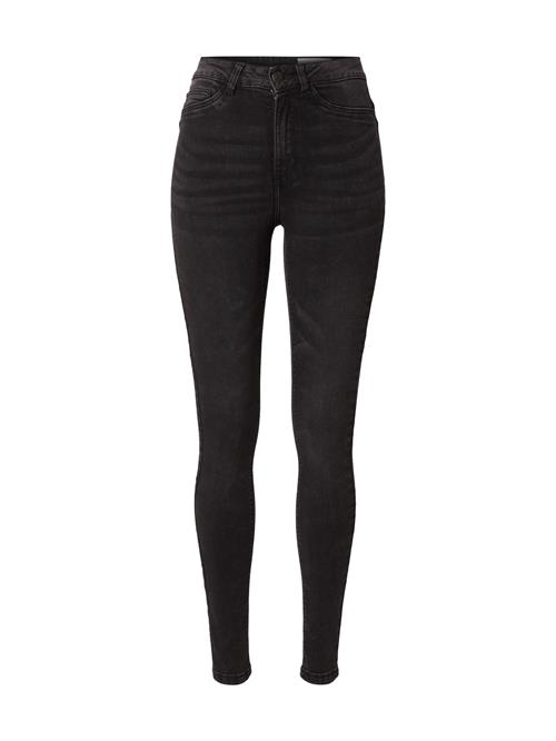 Se Noisy may Jeans 'CALLIE'  black denim ved About You