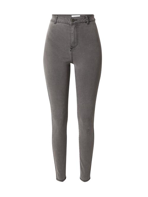 Se Noisy may Jeans 'Ella'  grey denim ved About You