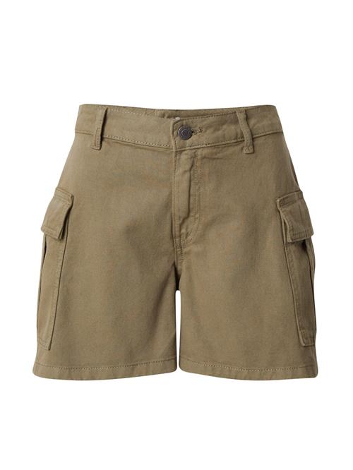 Noisy may Cargobukser 'SMILEY'  khaki