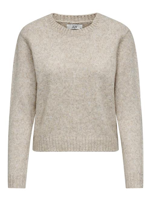 Se JDY Pullover 'Silja'  beige-meleret ved About You