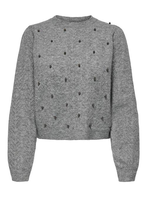 JDY Pullover 'JDYHadlee'  grå