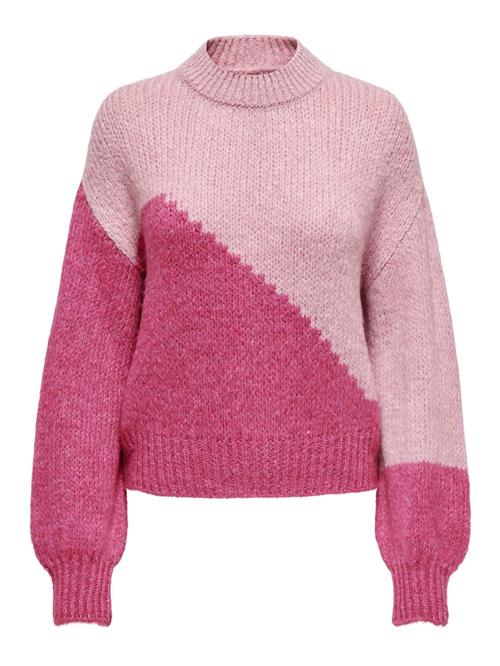 Se JDY Pullover 'JDYKILIAN'  lysviolet / pink ved About You