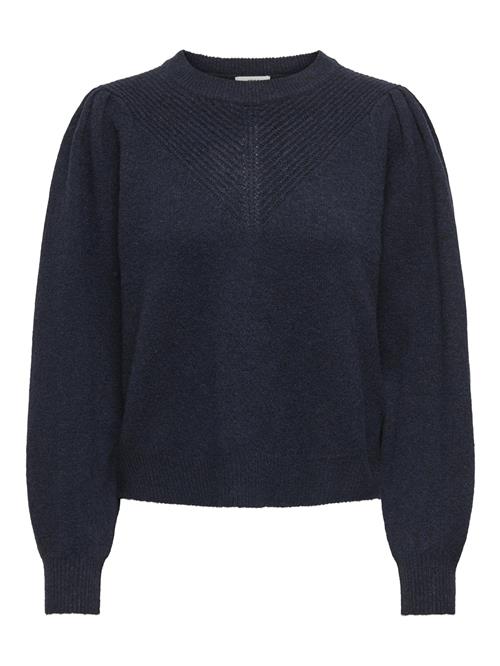 Se JDY Pullover 'ANNIE'  navy ved About You