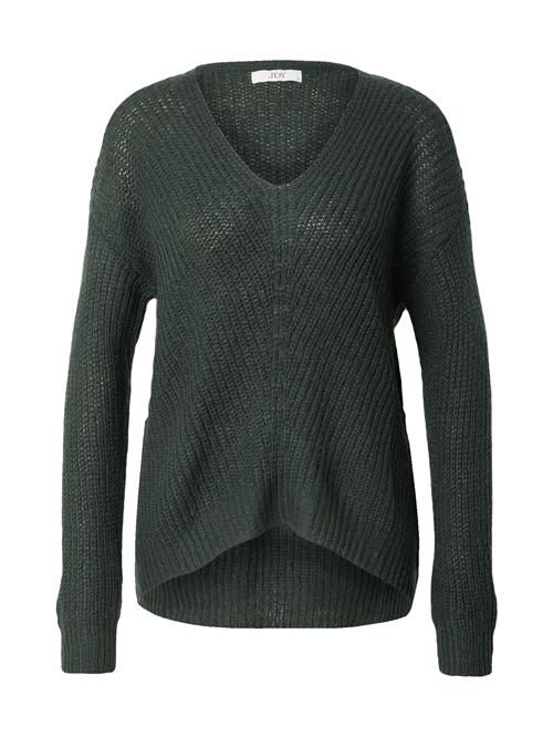 JDY Pullover 'New Megan'  mørkegrøn