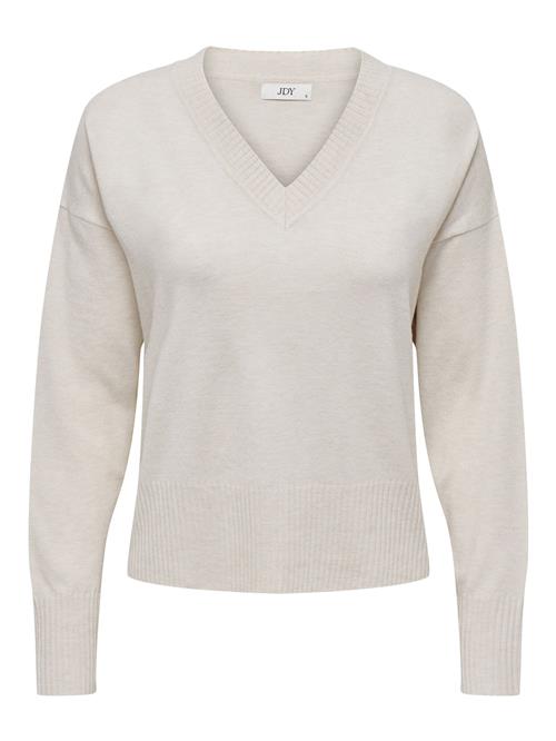 Se JDY Pullover 'PRIME'  lysebeige ved About You