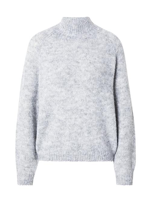 JDY Pullover 'JDYZoey'  lysegrå