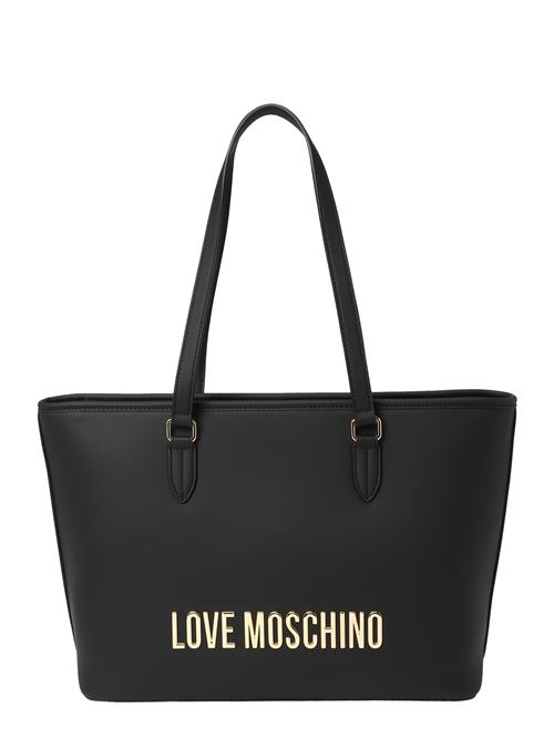 Love Moschino Shopper  guld / sort