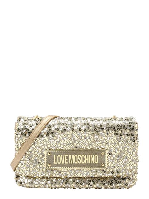 Se Love Moschino Clutch  guld / sølv ved About You