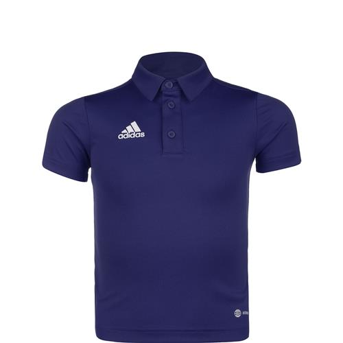 ADIDAS PERFORMANCE Shirts 'Entrada 22'  indigo / hvid