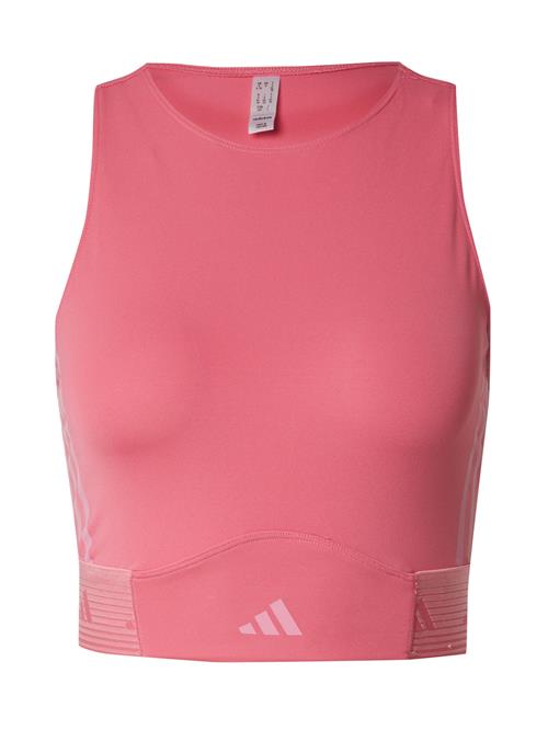 Se ADIDAS PERFORMANCE Sportsoverdel 'Hyperglam'  lyserød / lys pink ved About You