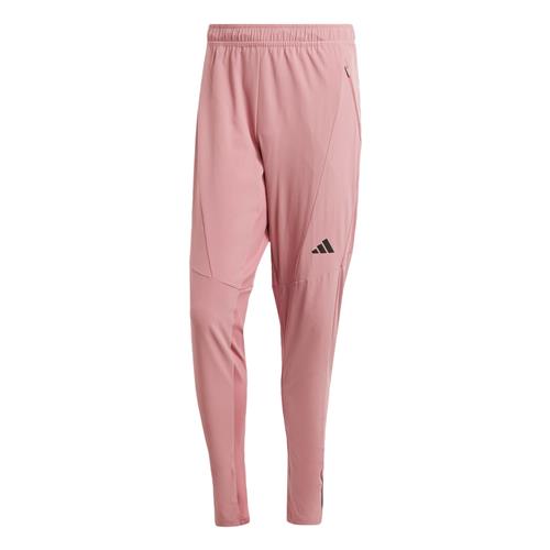 Se ADIDAS PERFORMANCE Sportsbukser 'Designed for Training'  pastelrød / sort ved About You