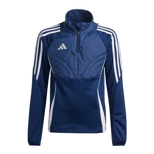 ADIDAS PERFORMANCE Sportsweatshirt 'Tiro 24'  ensian / hvid