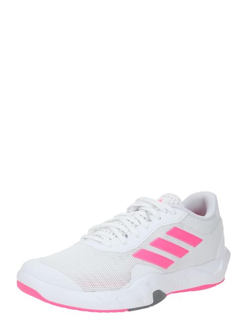 ADIDAS PERFORMANCE Sportssko 'Amplimove'  pink / hvid