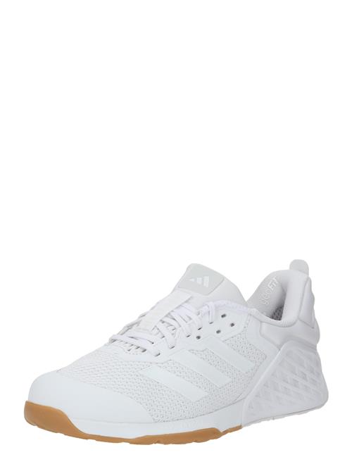 ADIDAS PERFORMANCE Sportssko 'Dropset 3'  hvid / offwhite