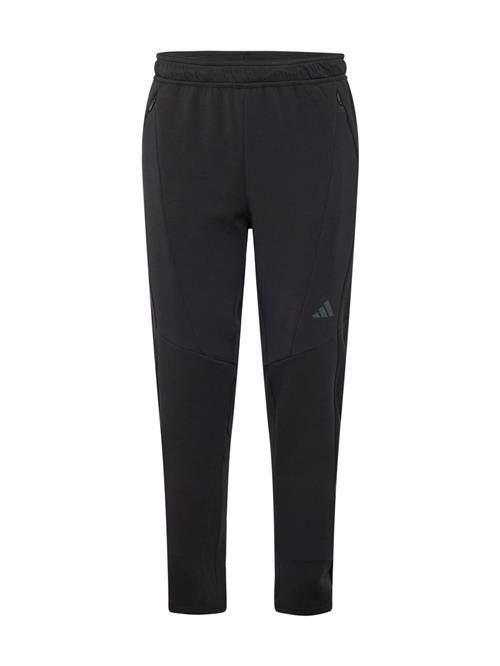 ADIDAS PERFORMANCE Sportsbukser  sort