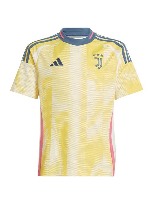 ADIDAS PERFORMANCE Funktionsskjorte 'Juve A JSY'  opal / gul / lys pink / offwhite