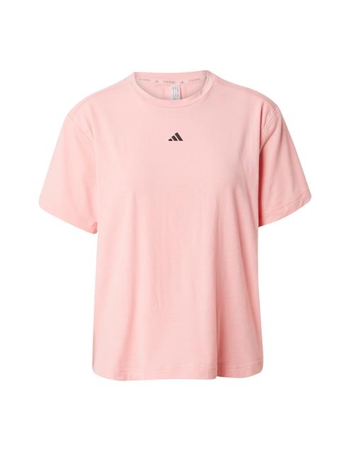 ADIDAS PERFORMANCE Funktionsbluse 'POWER 3S'  lyserød