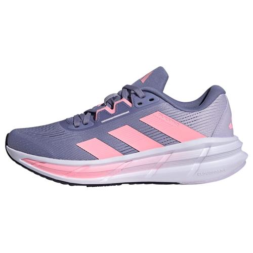 Se ADIDAS PERFORMANCE Løbesko 'Questar 3'  lilla / pink / sølv ved About You