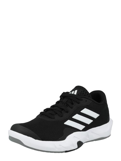 ADIDAS PERFORMANCE Sportssko 'Amplimove Trainer'  sort / hvid