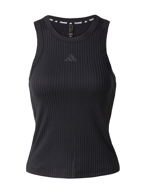 ADIDAS PERFORMANCE Sportsoverdel 'All Gym'  grå / sort