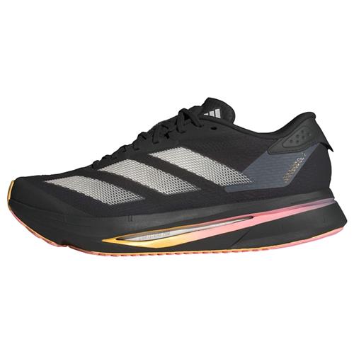 ADIDAS PERFORMANCE Løbesko 'Adizero SL2'  gul / pink / sort / hvid