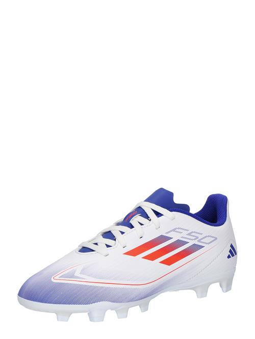 ADIDAS PERFORMANCE Sportssko 'F50 Club'  navy / rød / hvid