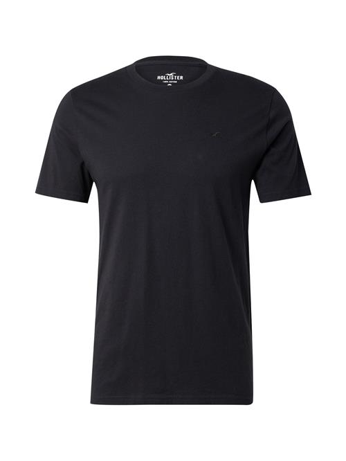 HOLLISTER Bluser & t-shirts  sort